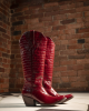 Ariat - Casanova X Toe Red Western Boot