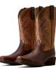 Ariat - Cattle Caite Wide Square Toe Western Boot Ariat - Cattle Caite Wide Square Toe Western Boot