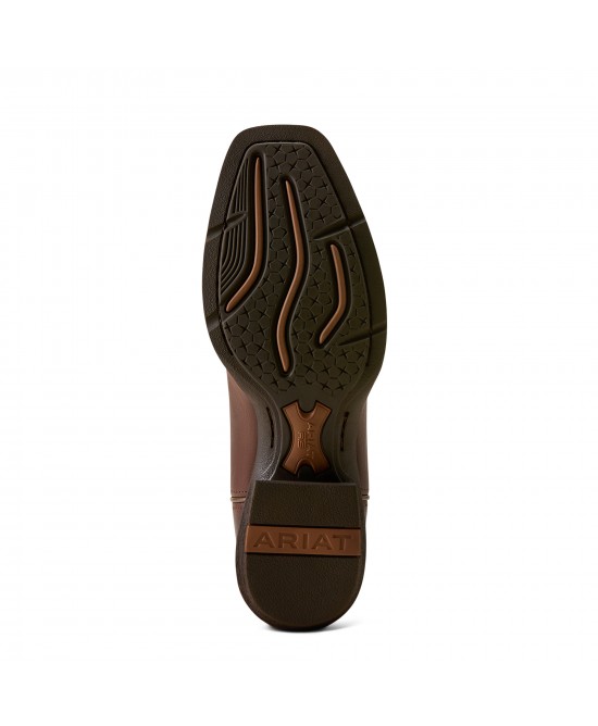 Ariat - Cattle Caite Wide Square Toe Western Boot Ariat - Cattle Caite Wide Square Toe Western Boot