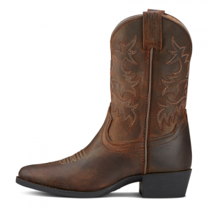 Ariat - Children's Heritage Western R Toe