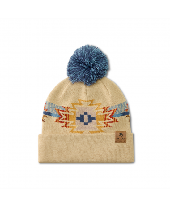 Ariat - Serape Beanie