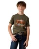 Ariat - Children's Wild Creek Camo T-Shirt Ariat - Children's Wild Creek Camo T-Shirt