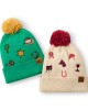 Ariat - Arlo Beanie Green - Children's