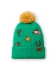 Ariat - Arlo Beanie Green - Children's
