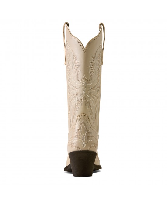 Ariat - Round Up Collins Cream D Toe Western Boot Ariat - Round Up Collins Cream D Toe Western Boot