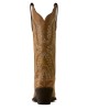 Ariat - Round Up Collins Brown D Toe Western Boot Ariat - Round Up Collins Brown D Toe Western Boot