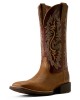 Ariat - Sport Colter Wide Square Toe Western Boot Ariat - Sport Colter Wide Square Toe Western Boot