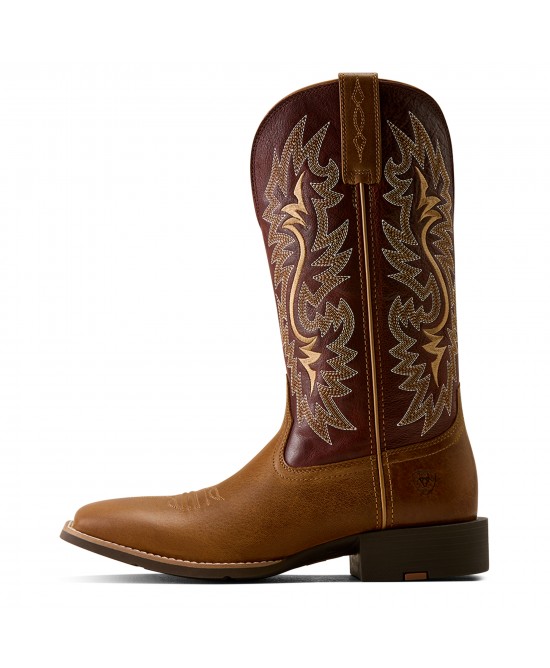 Ariat - Sport Colter Wide Square Toe Western Boot Ariat - Sport Colter Wide Square Toe Western Boot