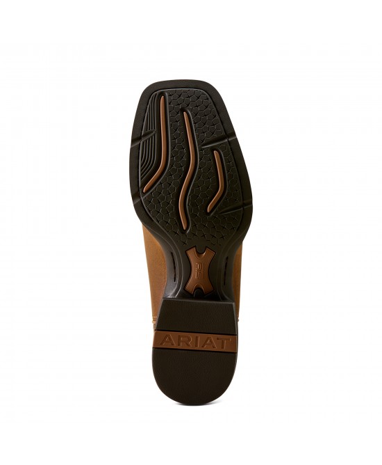 Ariat - Sport Colter Wide Square Toe Western Boot Ariat - Sport Colter Wide Square Toe Western Boot