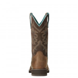 Ariat - Delilah Round Toe Western Boot Ariat - Delilah Round Toe Western Boot