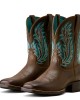 Ariat - Round Up Filly Wide Square Toe Western Boot Ariat - Round Up Filly Wide Square Toe Western Boot