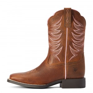 Ariat - Children's Firecatcher Wide Square Toe Ariat - Children's Firecatcher Wide Square Toe