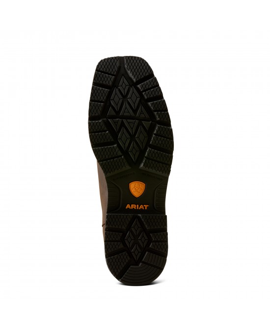 Ariat - GroundRancher Chelsea Wide Square Toe Steel Toe Work Boot Ariat - GroundRancher Chelsea Wide Square Toe Steel Toe Work Boot