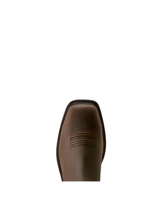 Ariat - GroundRancher Chelsea Wide Square Toe Steel Toe Work Boot Ariat - GroundRancher Chelsea Wide Square Toe Steel Toe Work Boot
