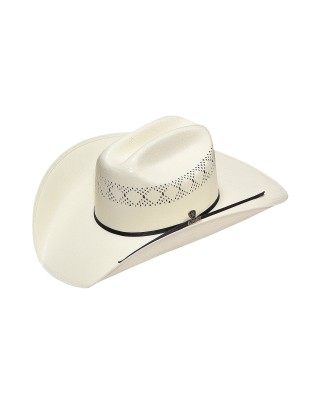 Straw - Ariat 10X Two Cord Straw Hat