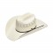 Ariat - 3X Wool Hat with Buckle