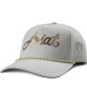 Trucker Hat - Ariat Script With Pearl Rope Brim Cap Trucker Hat - Ariat Script With Pearl Rope Brim Cap