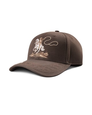 Trucker Hat -  Ariat Cowboy Embroidery Cap
