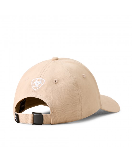 Trucker Hat -  Ariat Show Cap Khaki