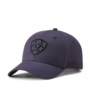 Trucker Hat -  Ariat Show Cap - Dark Navy