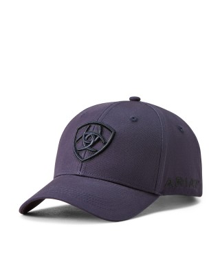 Trucker Hat -  Ariat Show Cap - Dark Navy
