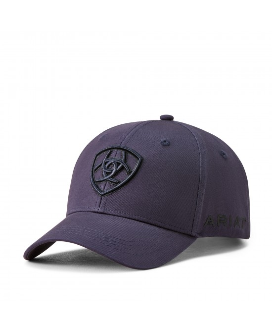 Trucker Hat - Ariat Show Cap - Dark Navy Trucker Hat - Ariat Show Cap - Dark Navy
