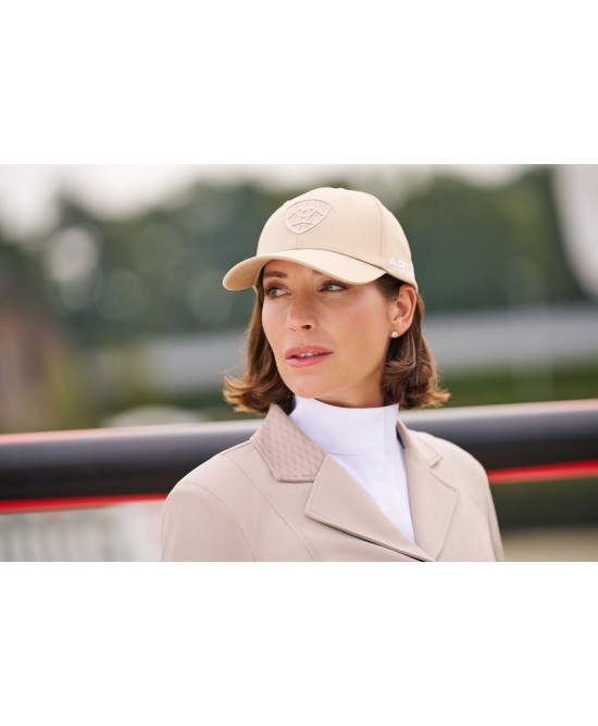 Trucker Hat -  Ariat Show Cap Khaki