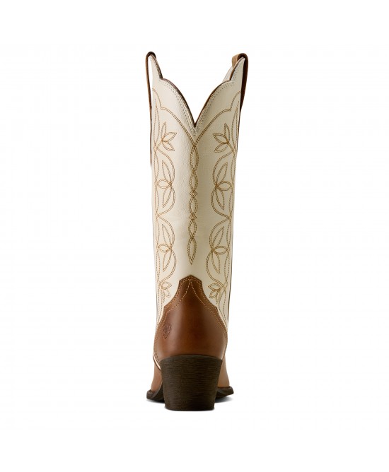 Ariat - Heritage Blossom J Toe Western Boot