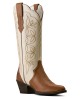 Ariat - Heritage Blossom J Toe Western Boot