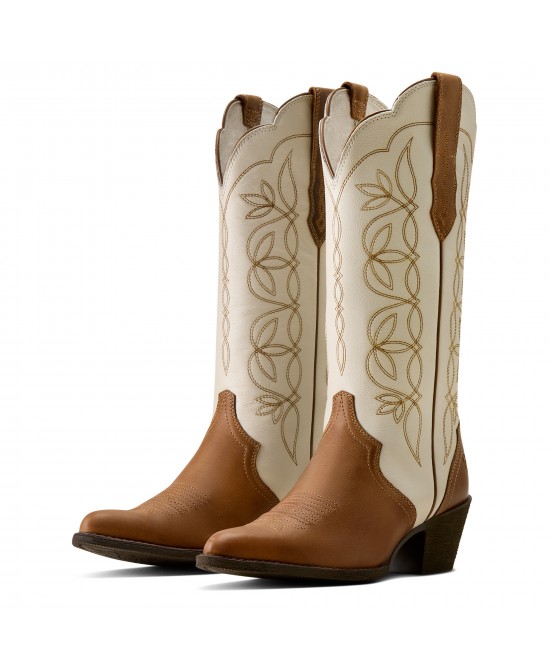 Ariat - Heritage Blossom J Toe Western Boot