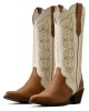 Ariat - Heritage Blossom J Toe Western Boot