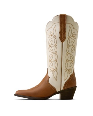 Ariat - Heritage Blossom J Toe Western Boot