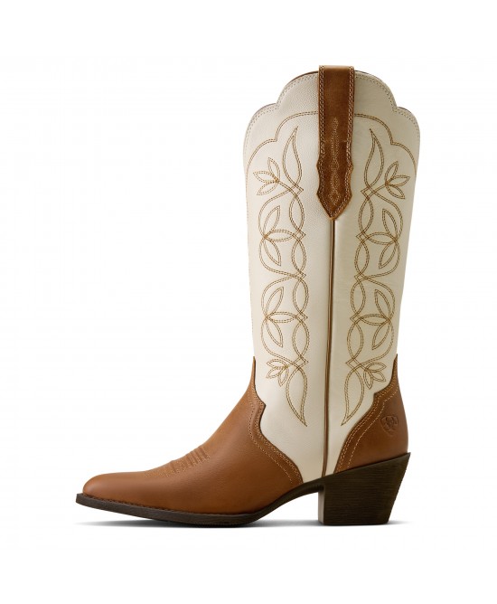 Ariat - Heritage Blossom J Toe Western Boot