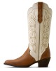 Ariat - Heritage Blossom J Toe Western Boot