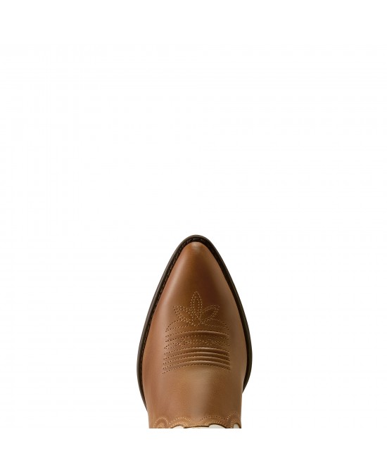 Ariat - Heritage Blossom J Toe Western Boot