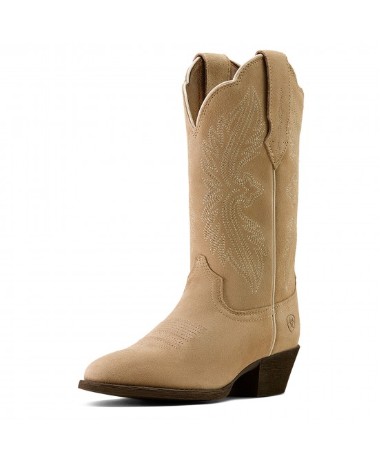 Ariat - Heritage StretchFit R Toe Western Boot Ariat - Heritage StretchFit R Toe Western Boot