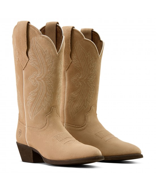 Ariat - Heritage StretchFit R Toe Western Boot Ariat - Heritage StretchFit R Toe Western Boot