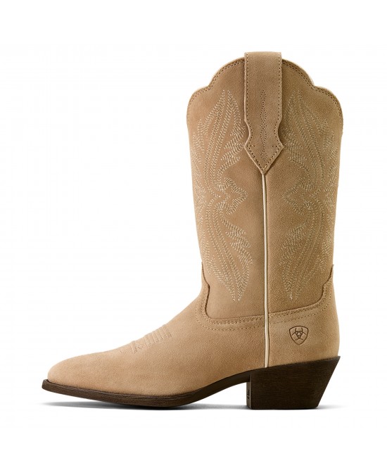 Ariat - Heritage StretchFit R Toe Western Boot Ariat - Heritage StretchFit R Toe Western Boot