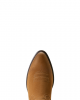 Ariat - Men's Heritage R Toe Western Boot Suede