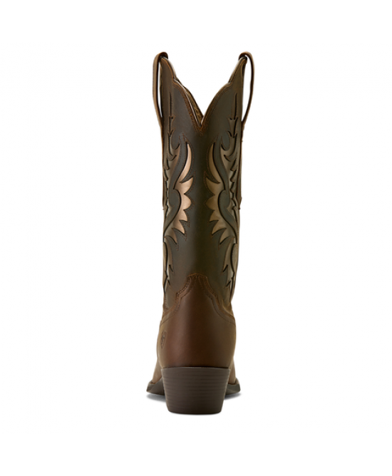 Ariat - Heritage R Toe Retro Western Boot