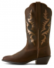 Ariat - Heritage R Toe Retro Western Boot