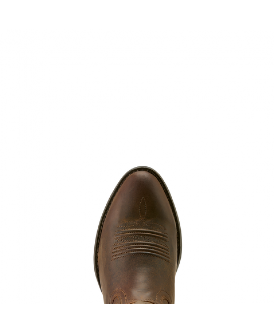 Ariat - Heritage R Toe Retro Western Boot
