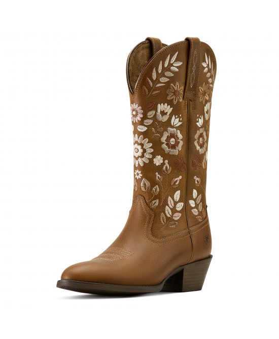 Ariat - Heritage Meadow R Toe Western Boot