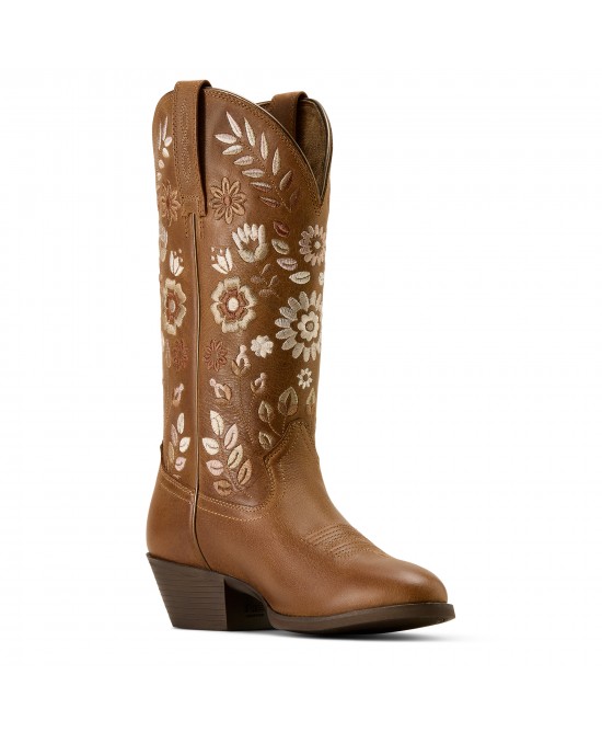 Ariat - Heritage Meadow R Toe Western Boot