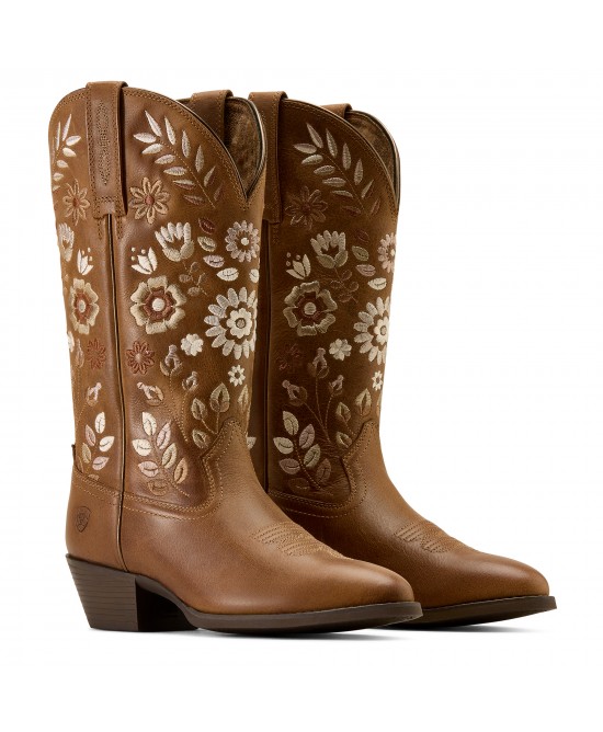 Ariat - Heritage Meadow R Toe Western Boot