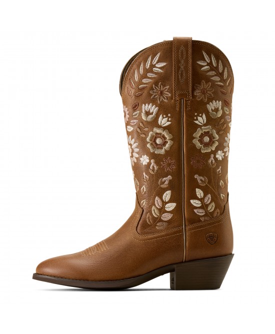 Ariat - Heritage Meadow R Toe Western Boot