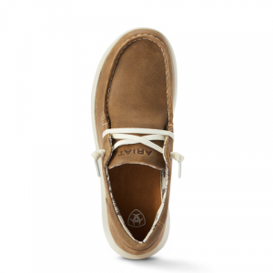 Ariat - Hilo Brown Bomber Casual Shoe Ariat - Hilo Brown Bomber Casual Shoe