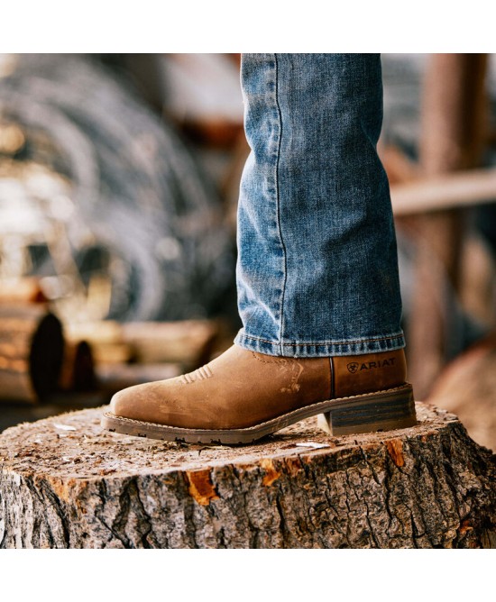 Ariat - Hybrid Patriot Waterproof