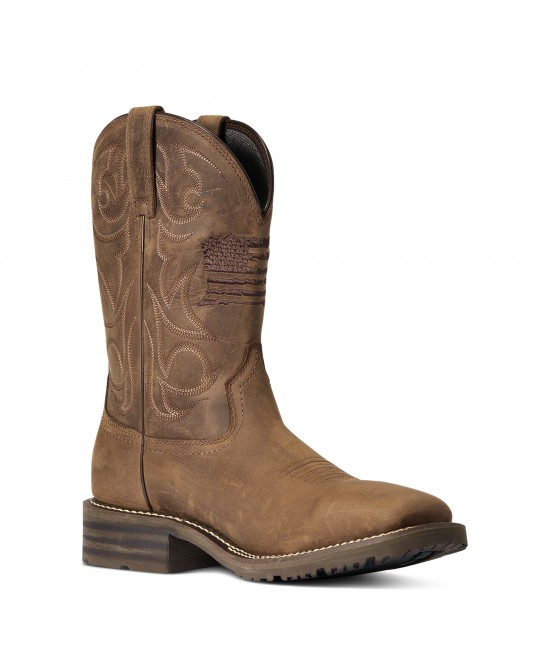 Ariat - Hybrid Patriot Waterproof