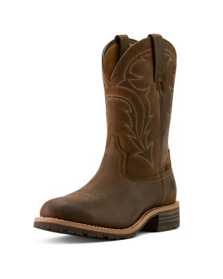 Ariat - Hybrid Rancher Waterproof U Toe Western Boot